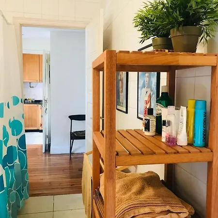 Antas Cozy House Apartment
