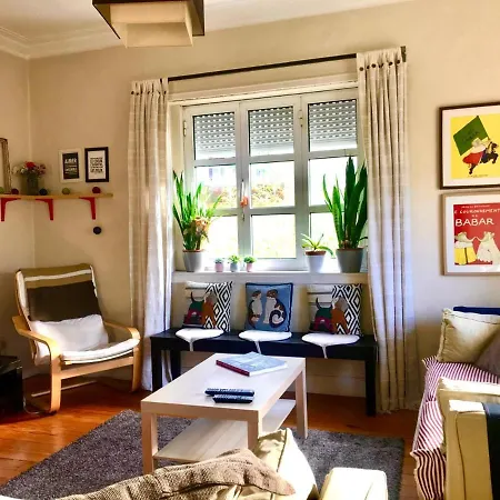 Apartment Antas Cozy House Porto