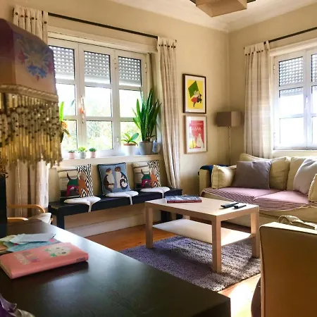 Antas Cozy House Apartment Porto