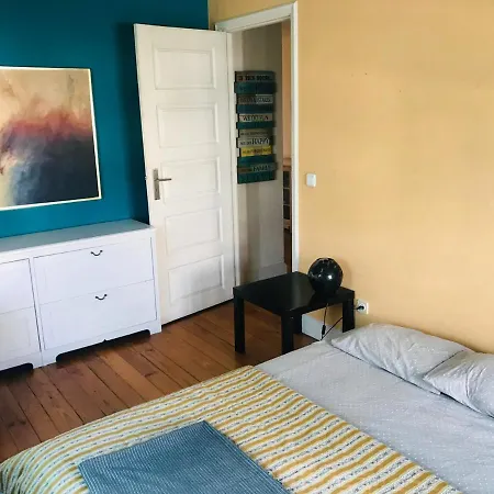 Antas Cozy House * Porto