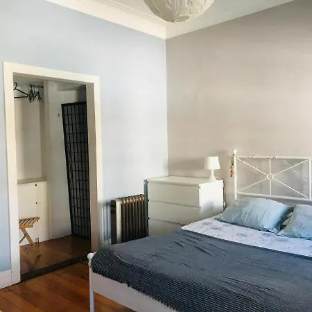 Apartment Antas Cozy House *