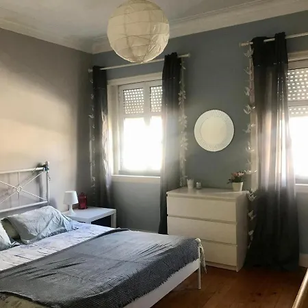 Antas Cozy House Apartment Porto